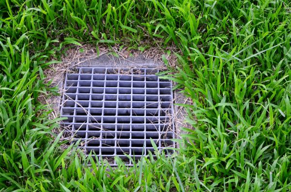 Yard Drainage Service
