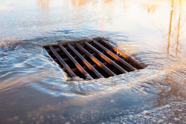 Water Pooling Prevention in Cincinnati