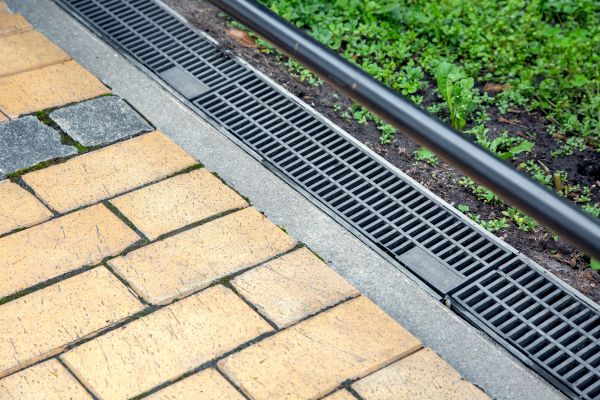 Waterlogged Yard Repair Service