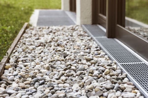 Yard Drainage Improvement in Cincinnati