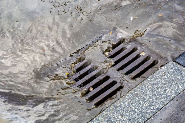 Drainage Basin Installation Service